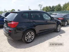 2017 BMW X3 xDrive35i