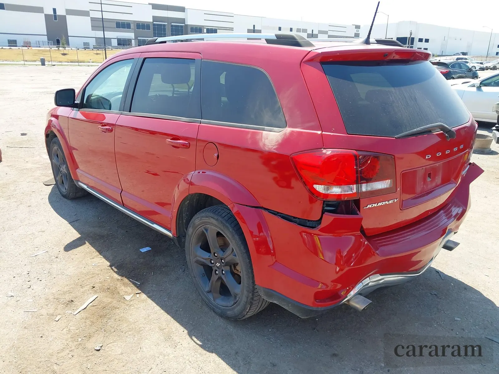 2019 Dodge Journey Crossroad
