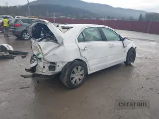 2007 Mercury Milan