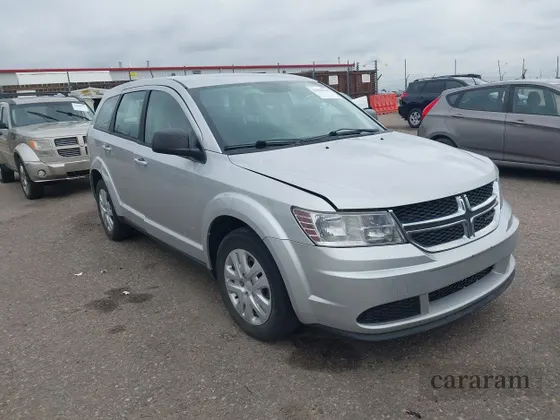 2014 Dodge Journey American Value