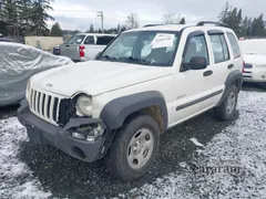 2004 Jeep Liberty Sport