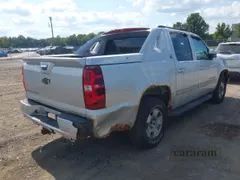 2013 Chevrolet Avalanche LS