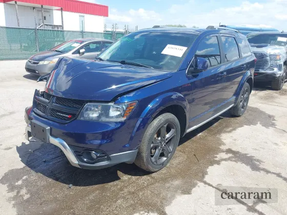 2019 Dodge Journey Crossroad