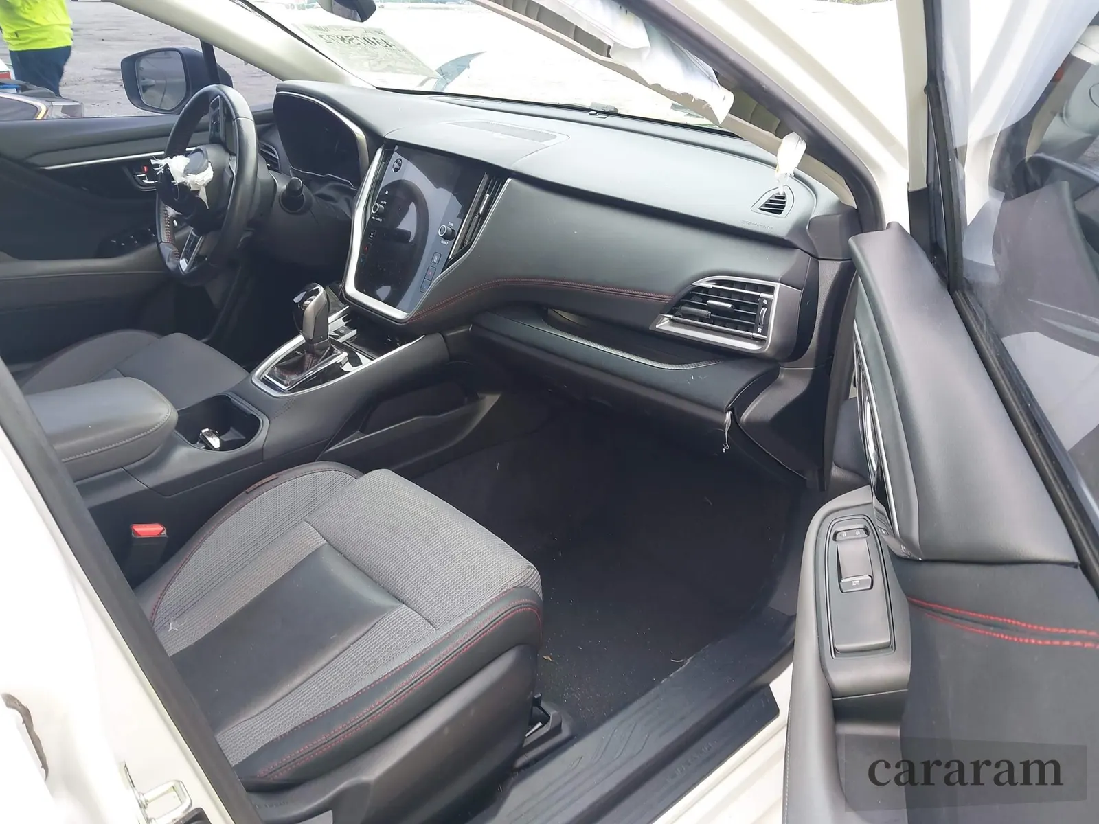 2020 Subaru Legacy Special Sports