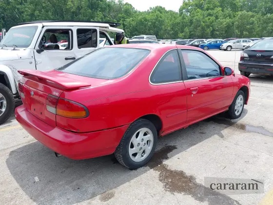 1996 Nissan 200SX