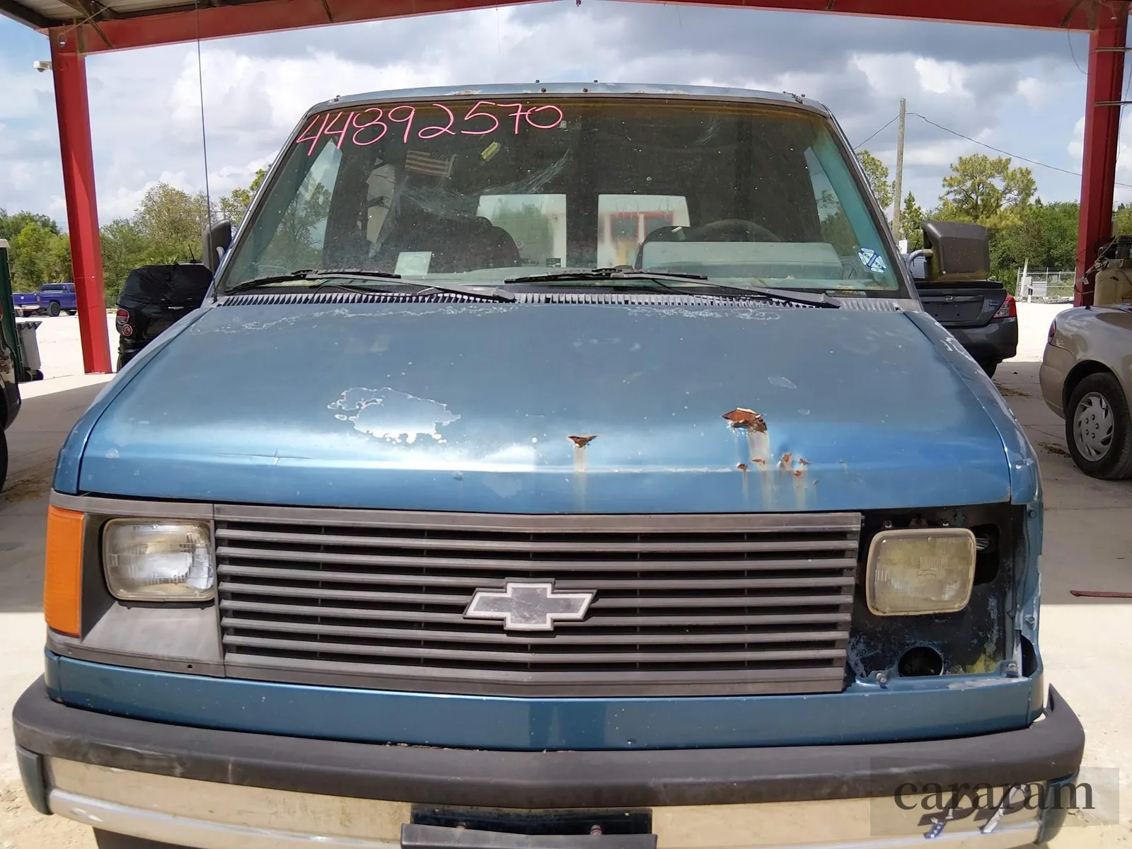 1985 Chevrolet Astro