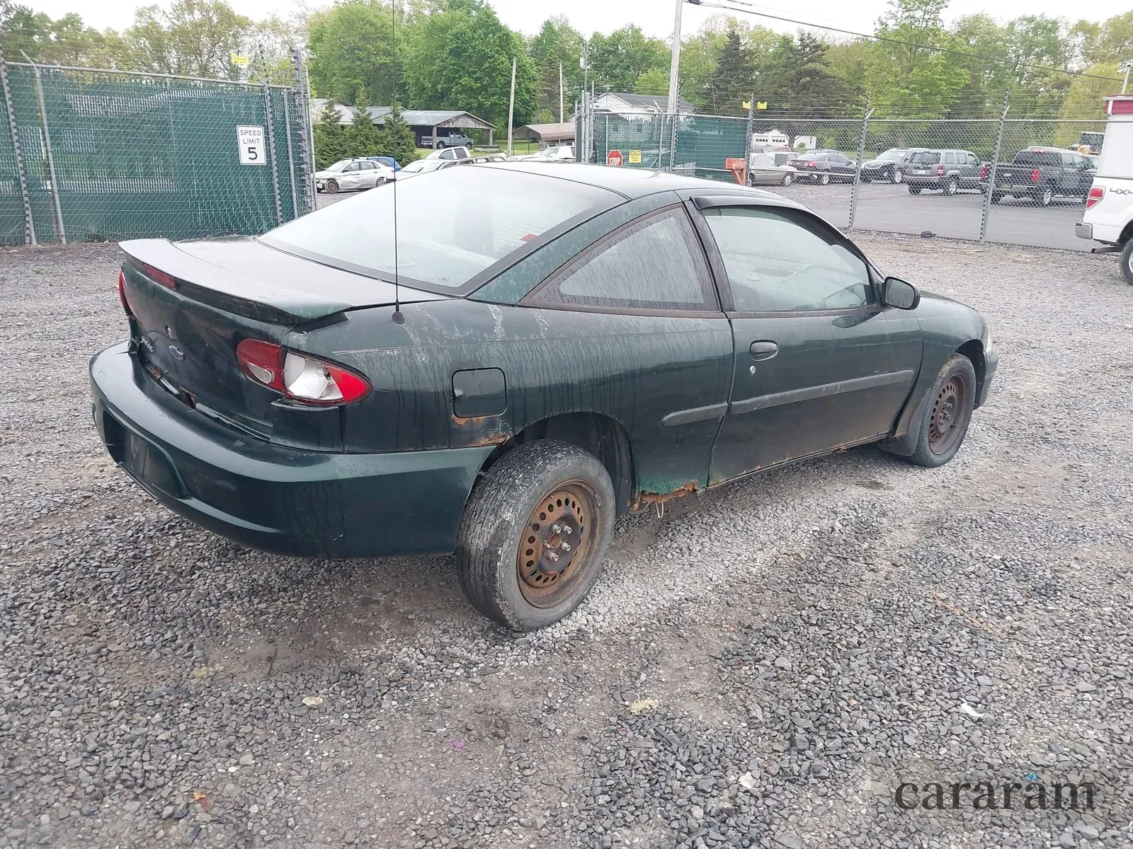 2002 Chevrolet Cavalier LS