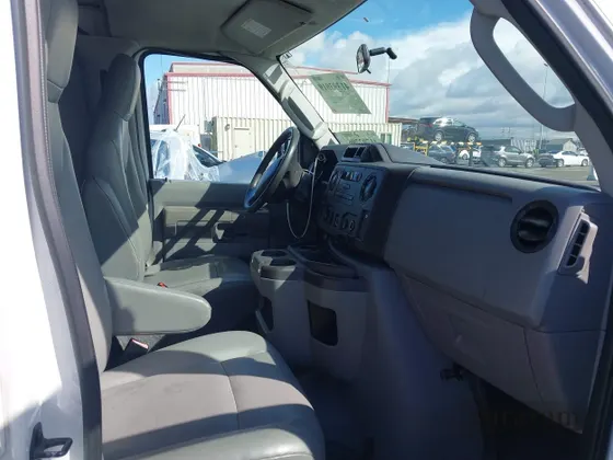 2012 Ford Econoline Cargo Recreational