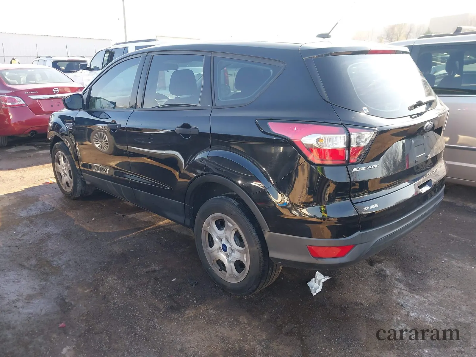 2017 Ford Escape S