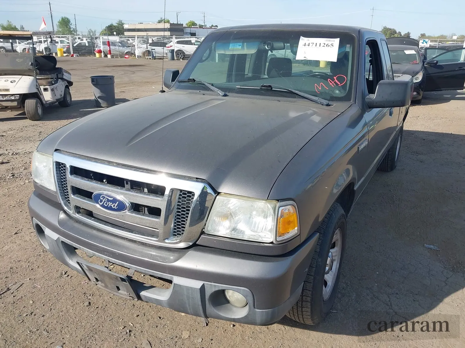 2010 Ford Ranger XL