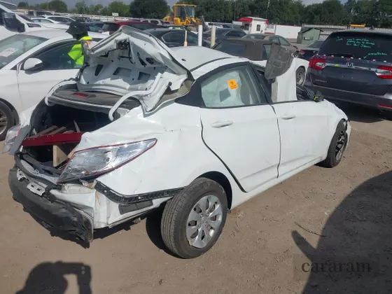 2016 Hyundai Accent SE