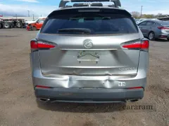 2016 Lexus NX F Sport