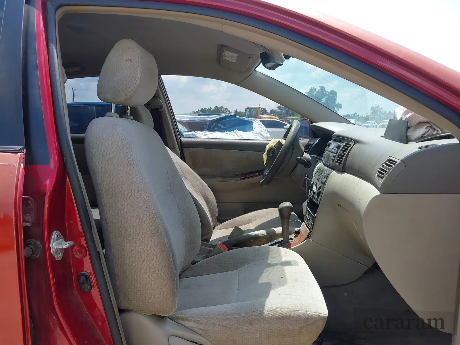 2004 Toyota Corolla CE