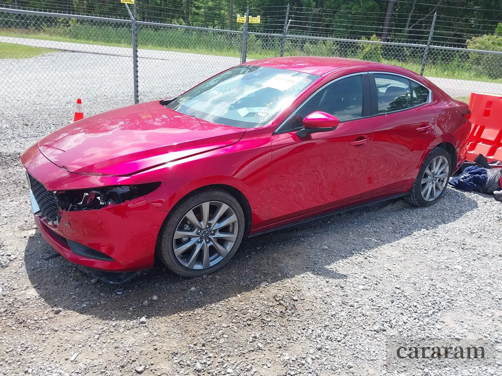 2023 Mazda 3 S Select