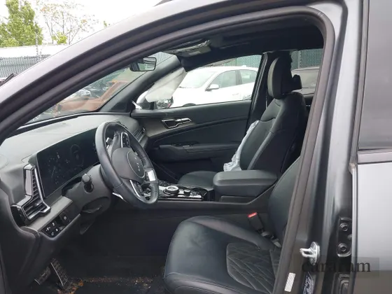 2023 Kia Sportage X-Line Prestige