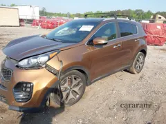 2017 Kia Sportage SX Turbo