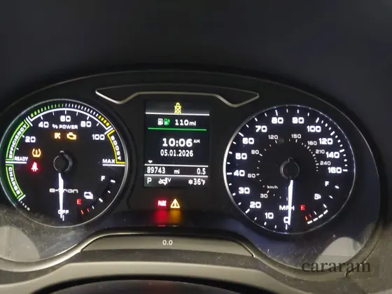 2016 Audi A3 e-tron Premium