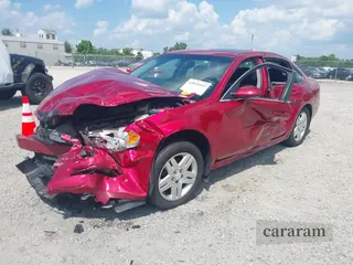 2015 Chevrolet Impala LT