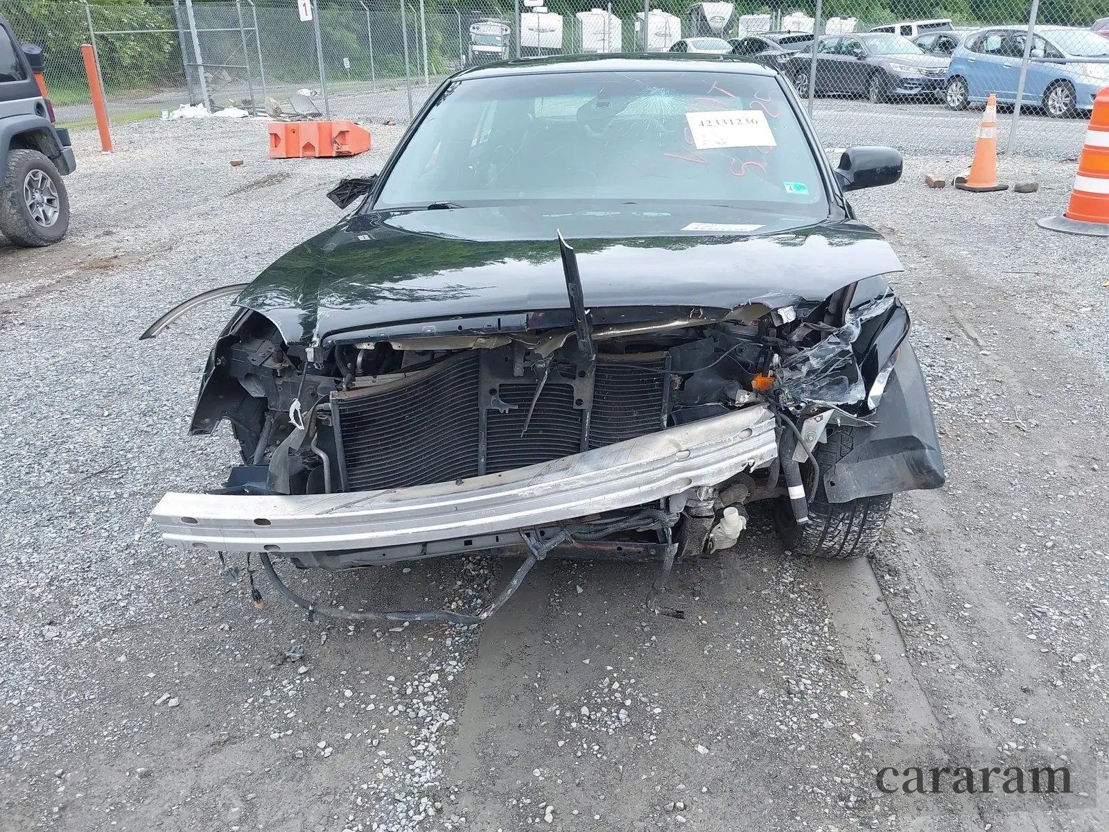 2002 Cadillac DeVille DTS