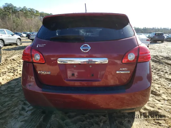 2012 Nissan Rogue S