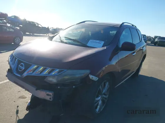 2010 Nissan Murano SL