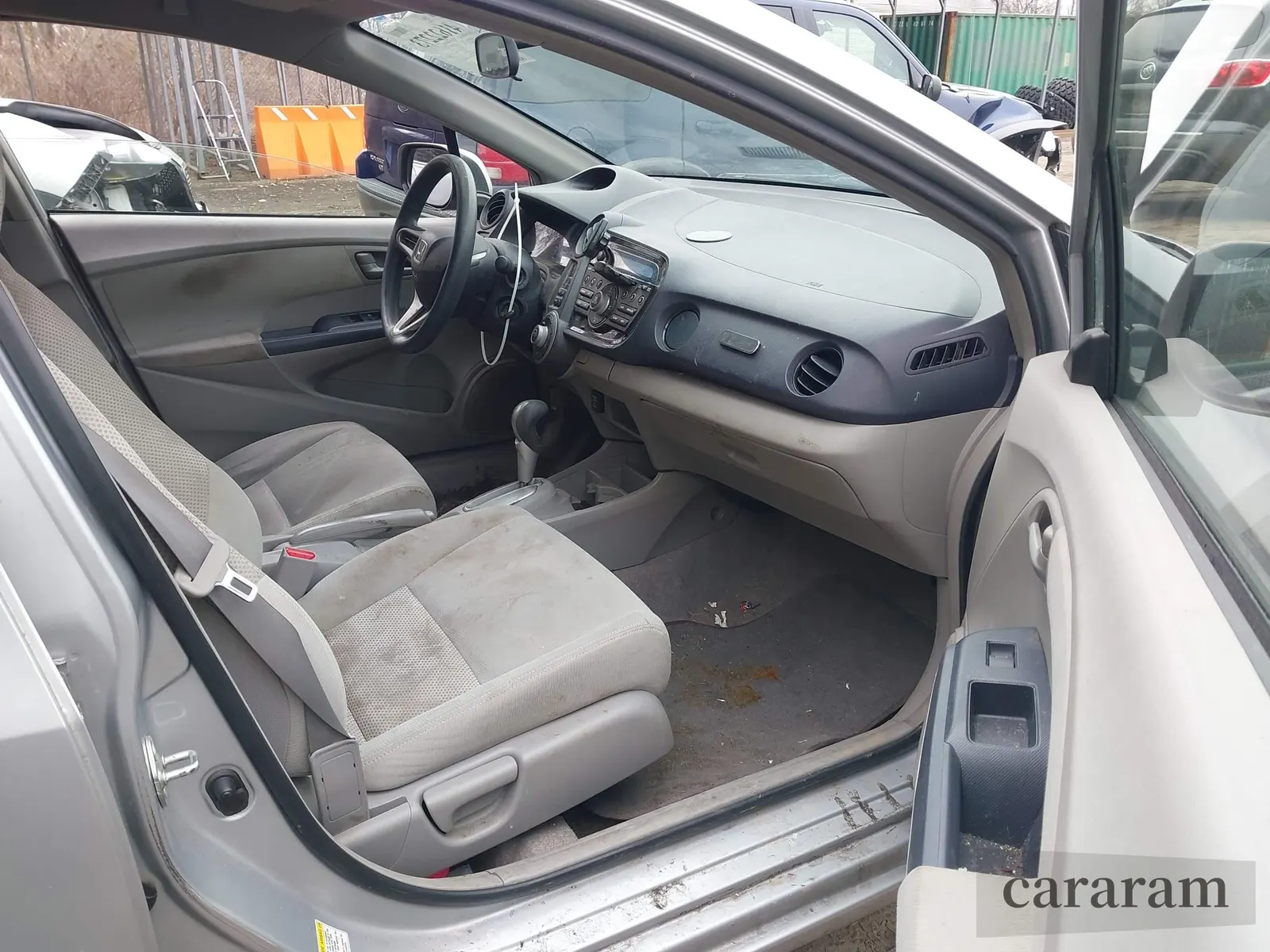 2010 Honda Insight LX
