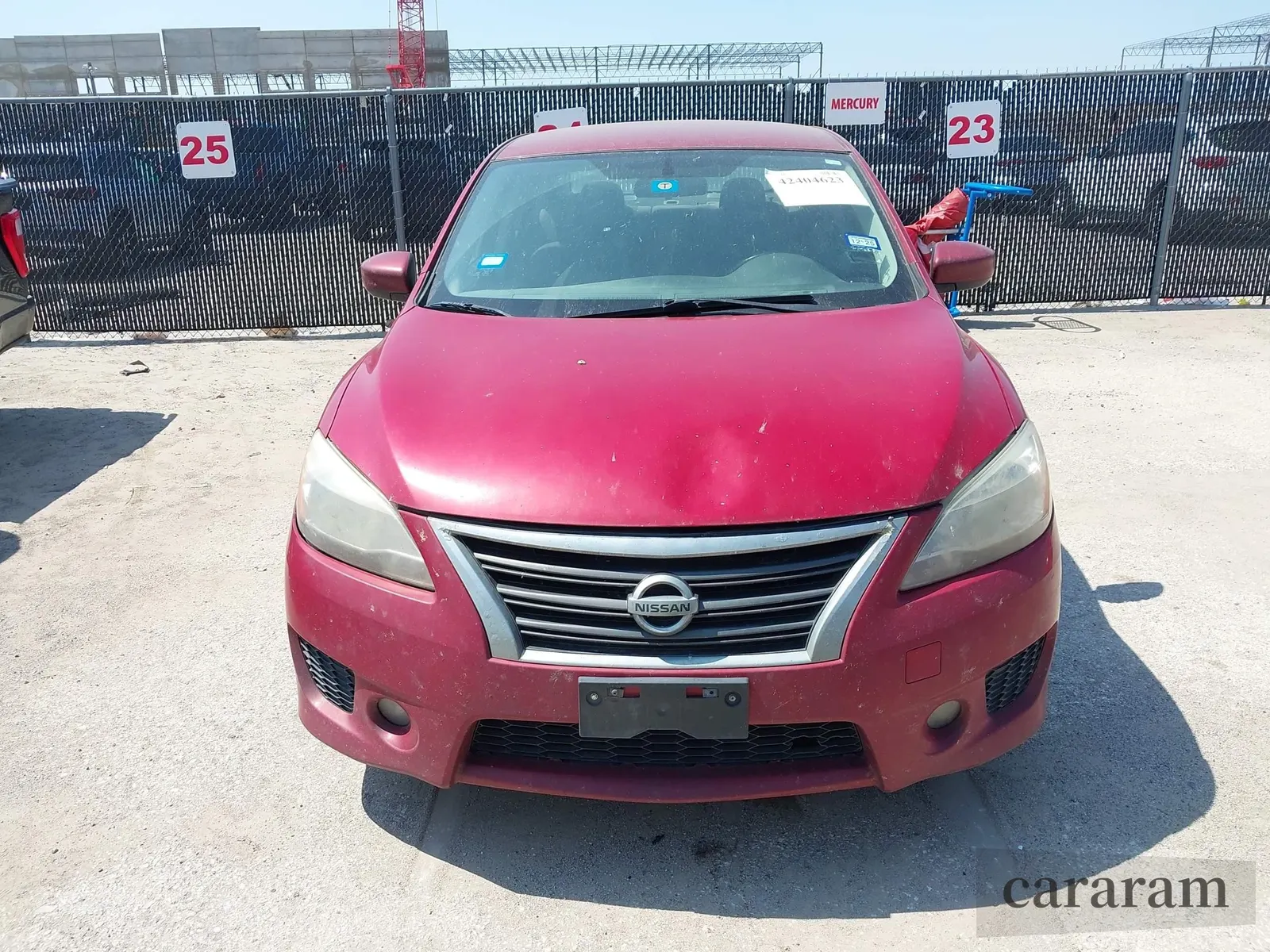 2013 Nissan Sentra SL