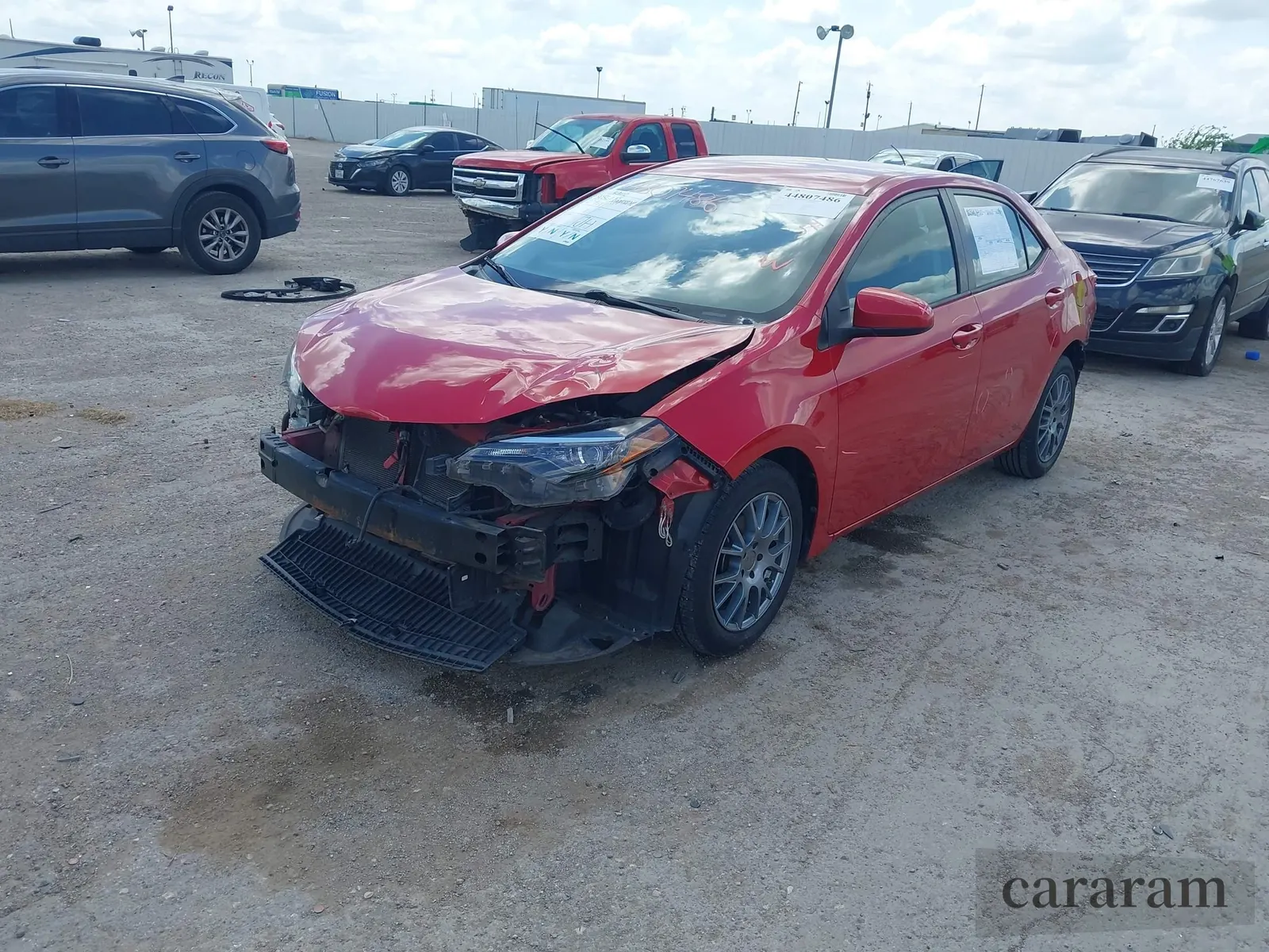 2017 Toyota Corolla LE