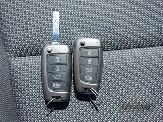 2020 Hyundai Accent SE