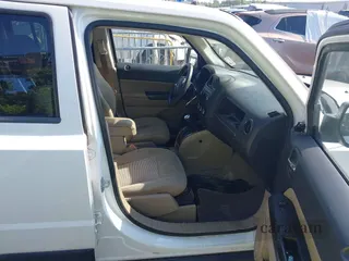 2015 Jeep Patriot Altitude