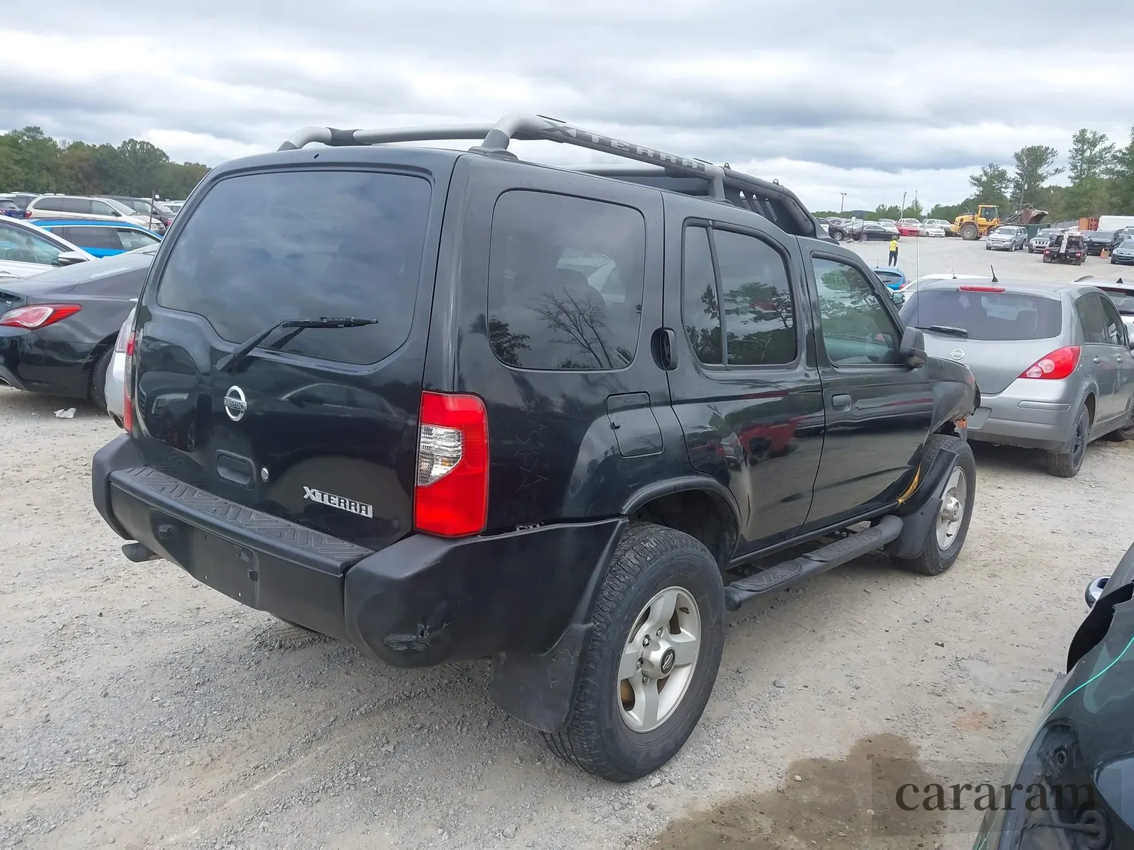 2004 Nissan Xterra SE