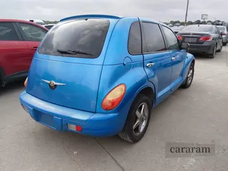 2008 Chrysler PT Cruiser