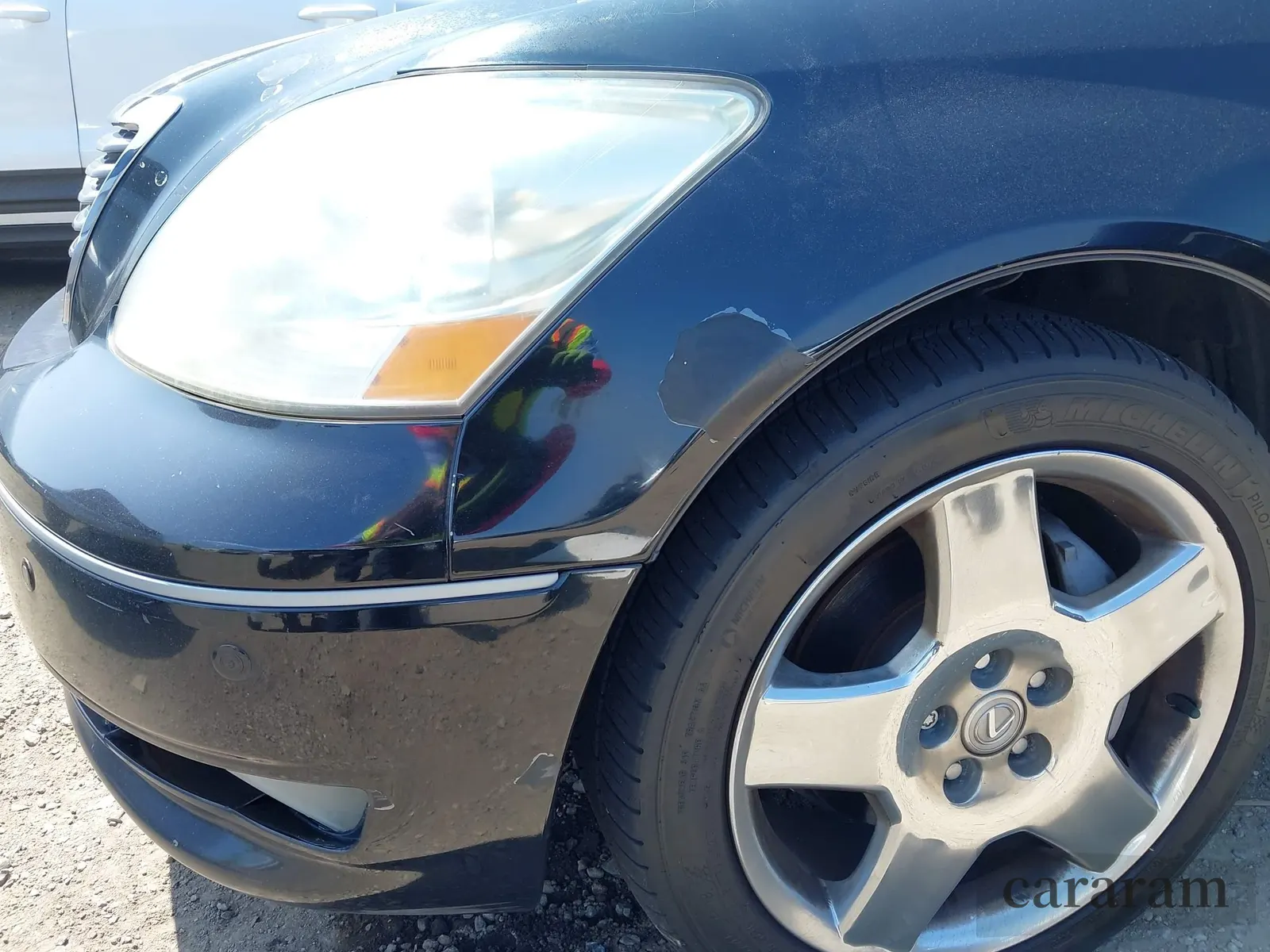 2004 Lexus LS 430