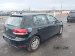 2012 Volkswagen Golf