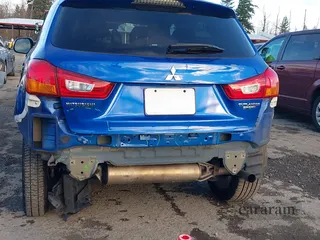 2015 Mitsubishi Outlander ES