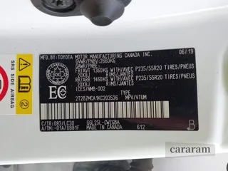 2019 Lexus RX 350