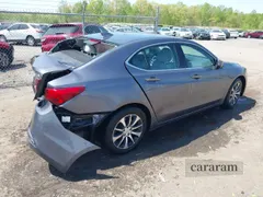 2017 Acura TLX Technology