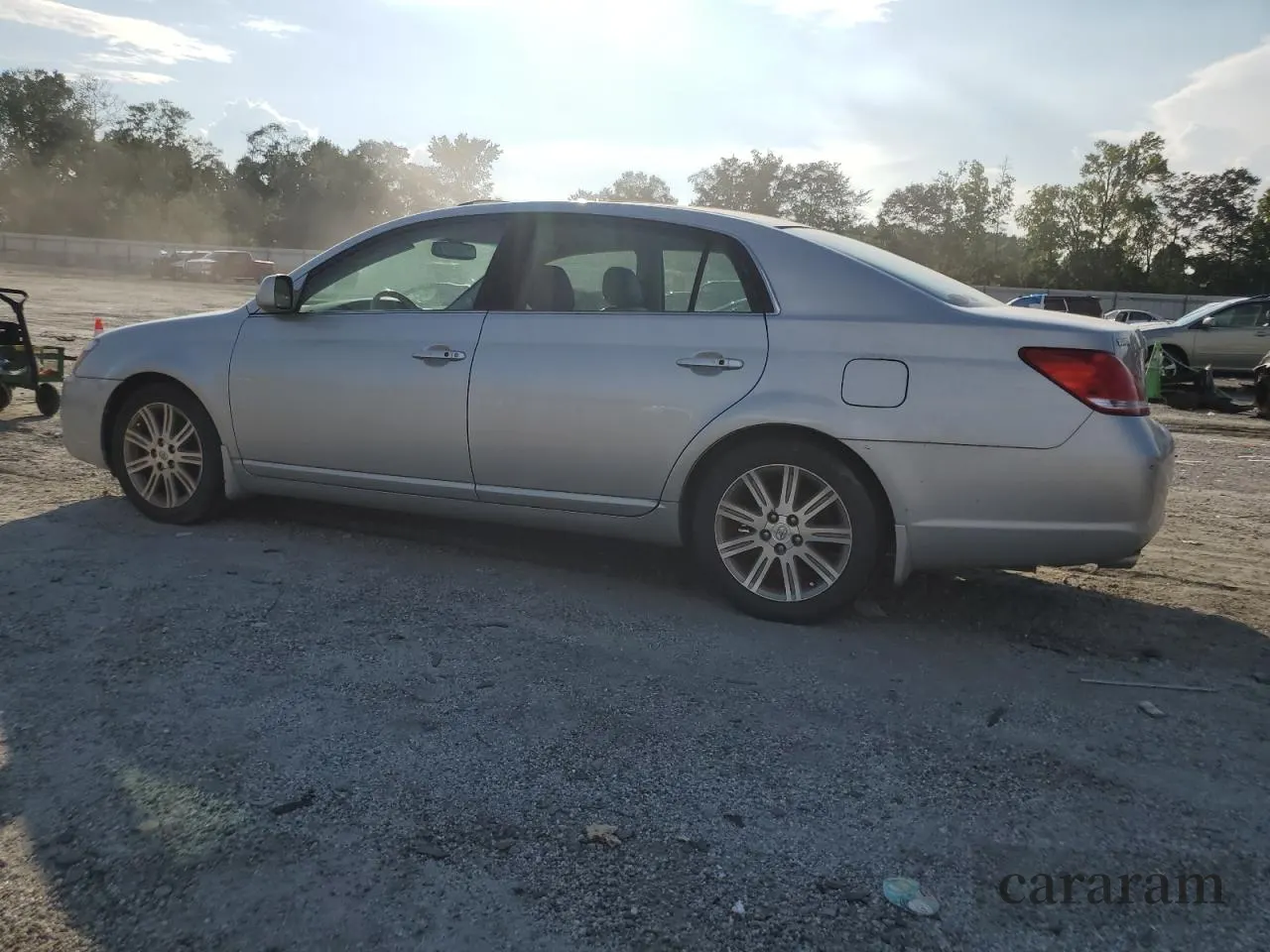 2007 Toyota Avalon XL