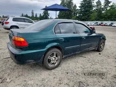 2000 Honda Civic EX