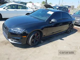 2018 Audi S4 Premium Plus