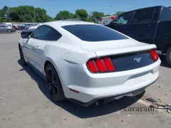 2016 Ford Mustang EcoBoost