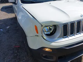2017 Jeep Renegade Limited