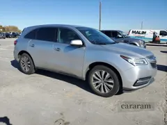 2015 Acura MDX Technology
