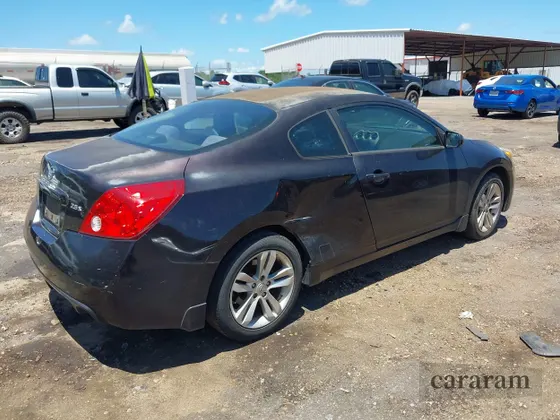 2010 Nissan Altima S