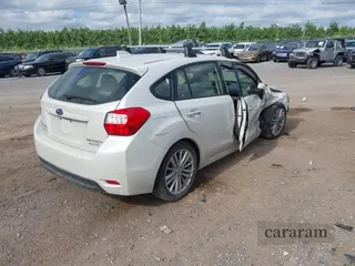 2016 Subaru Impreza Limited