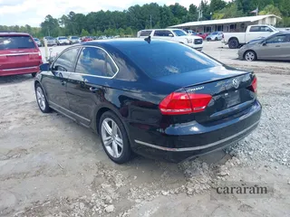 2013 Volkswagen Passat SEL Premium