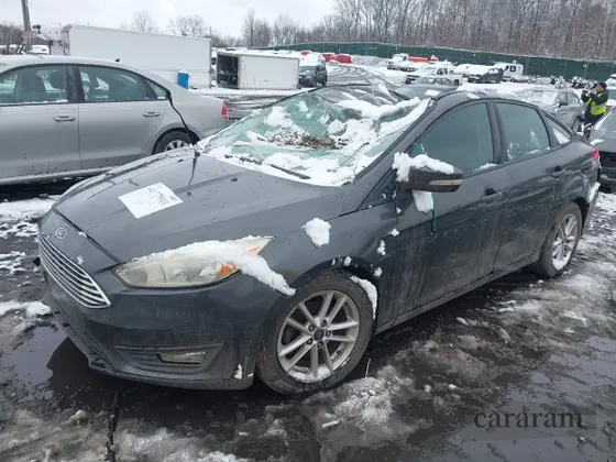 2016 Ford Focus SE