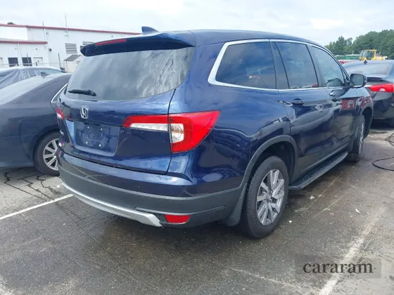 2019 Honda Pilot EX-L