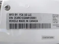 2022 Chrysler Voyager LX