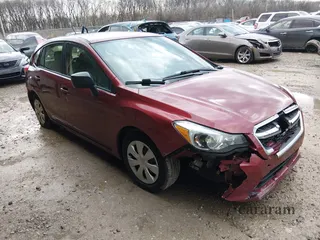 2014 Subaru Impreza